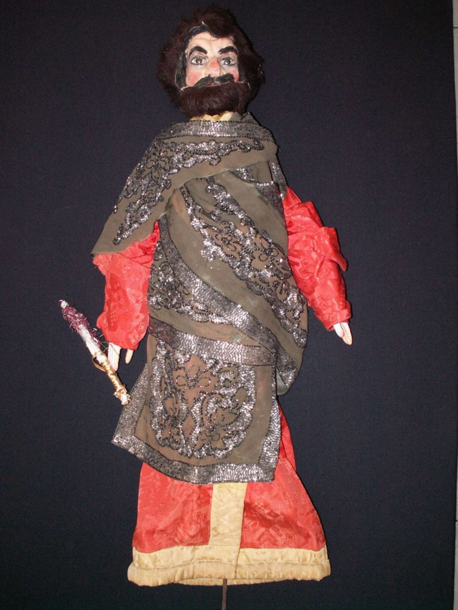 Fronte dopo il restauro